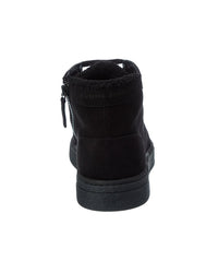 Giuseppe Zanotti Gz/94 Suede High-Top Sneaker
