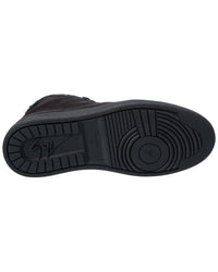 Giuseppe Zanotti Gz/94 Suede High-Top Sneaker