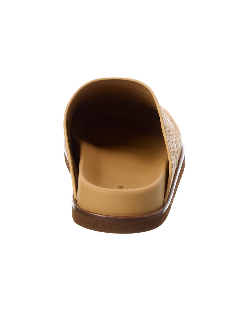 Celine Pitea Leather Slide