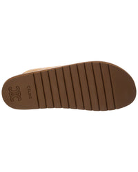 Celine Pitea Leather Slide