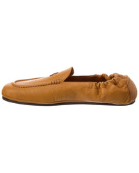 Celine Adam Leather Loafer