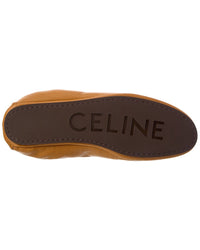 Celine Adam Leather Loafer