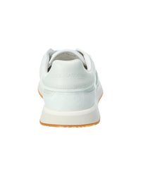Dolce & Gabbana Cushion Leather & Suede Sneaker