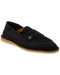 Dolce & Gabbana Suede Slipper
