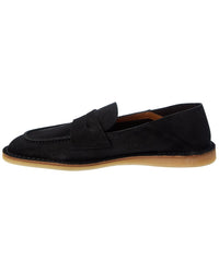 Dolce & Gabbana Suede Slipper