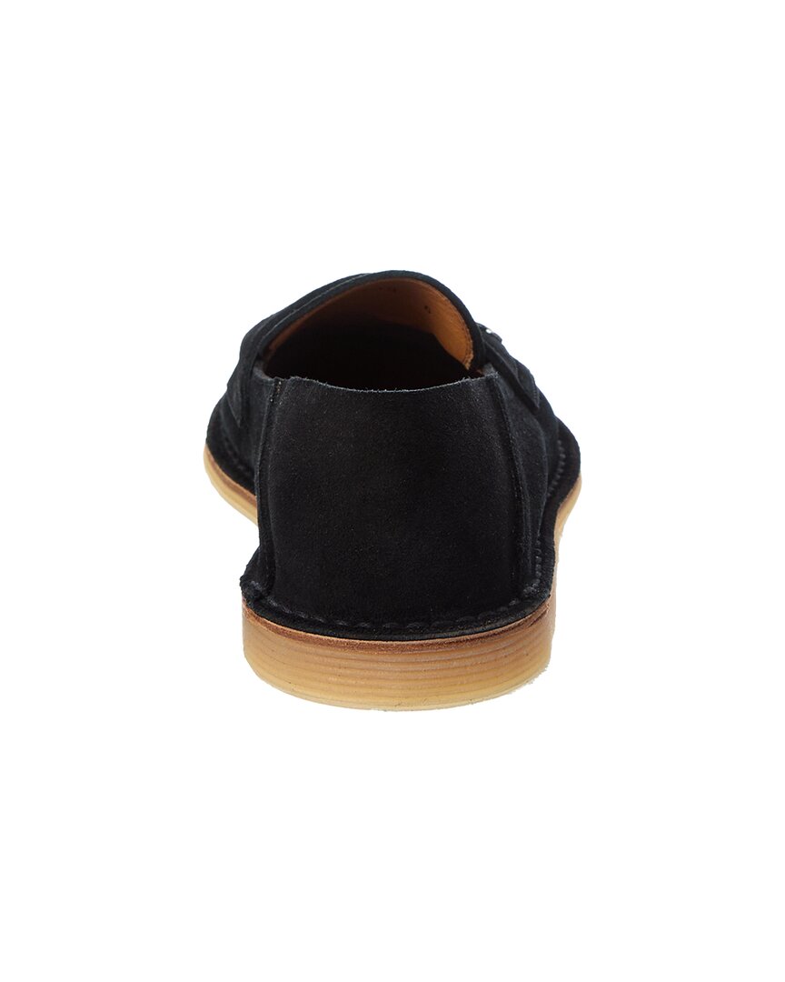 Dolce & Gabbana Suede Slipper