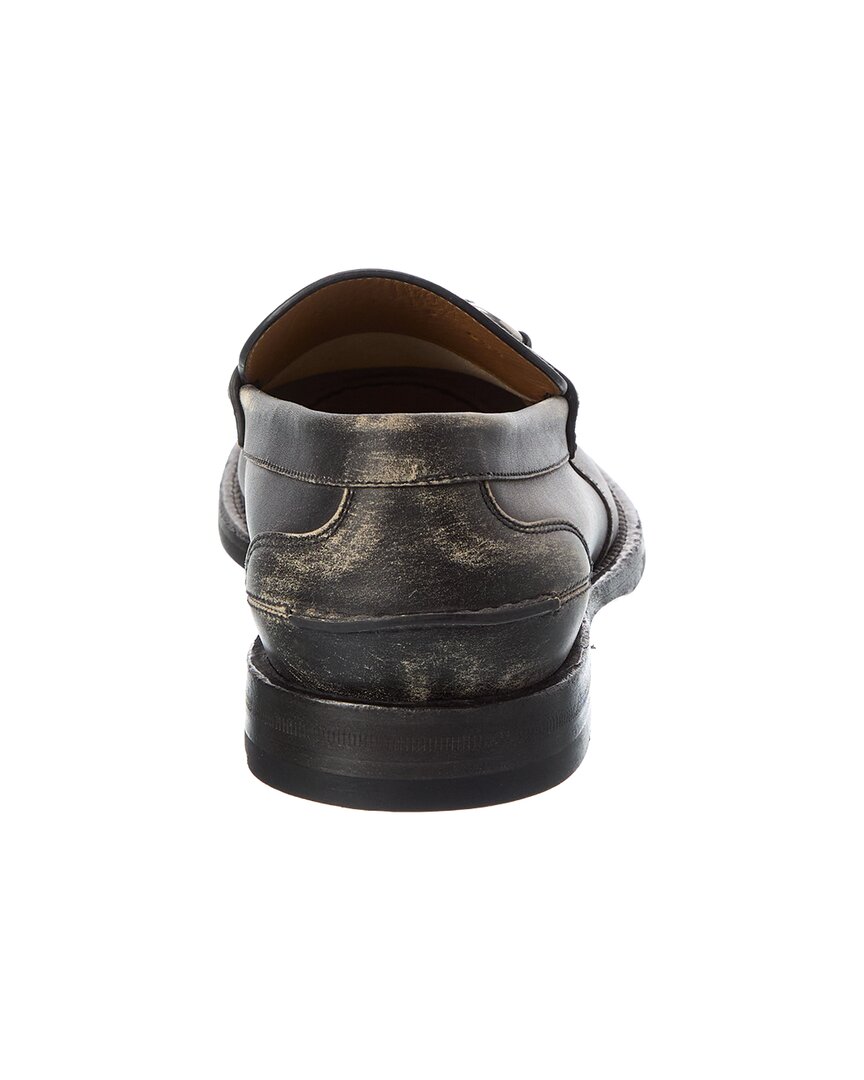 Gucci Horsebit Leather Loafer