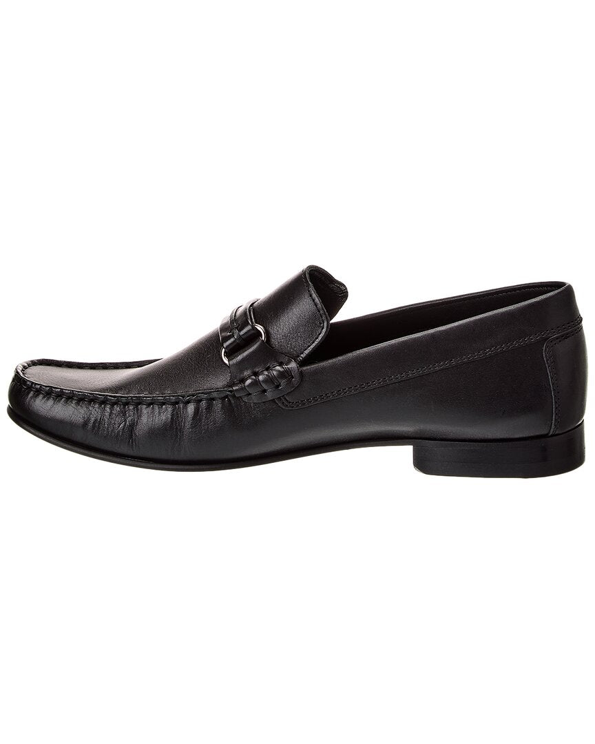 Donald Pliner Donnie Leather Loafer