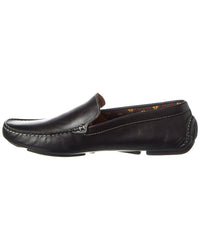 Donald Pliner Vik Leather Loafer
