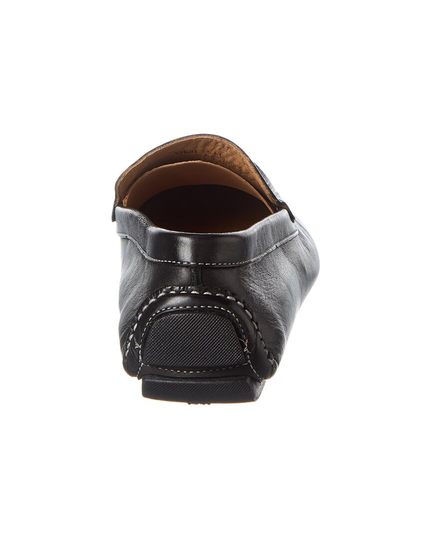 Donald Pliner Vik Leather Loafer