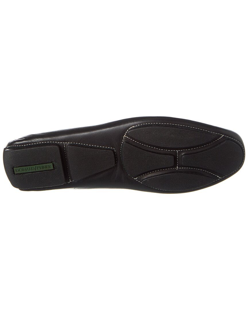 Donald Pliner Vik Leather Loafer