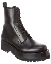 Valentino Leather Boot
