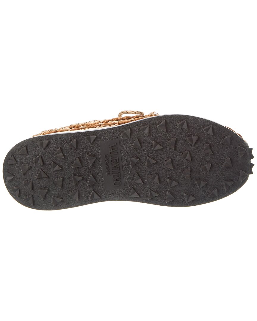 Valentino Rope Sneaker – Bluefly