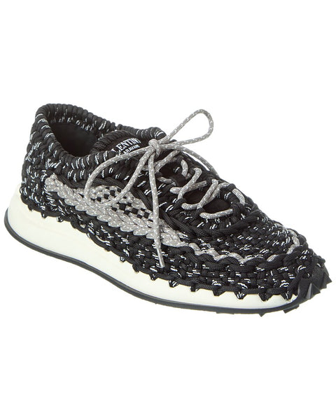 美品Valentino ステッチドレスシューズ サイズ43 Valentino Rope Sneaker – Bluefly