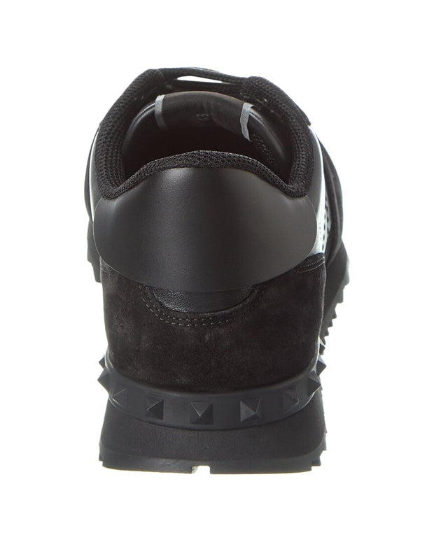 Valentino Leather Sneaker
