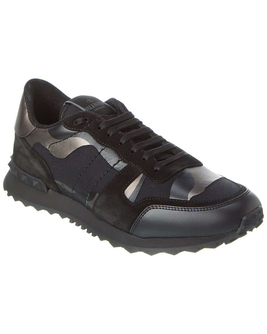 Valentino Valentino Leather Sneaker
