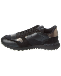 Valentino Valentino Leather Sneaker