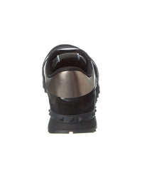 Valentino Valentino Leather Sneaker