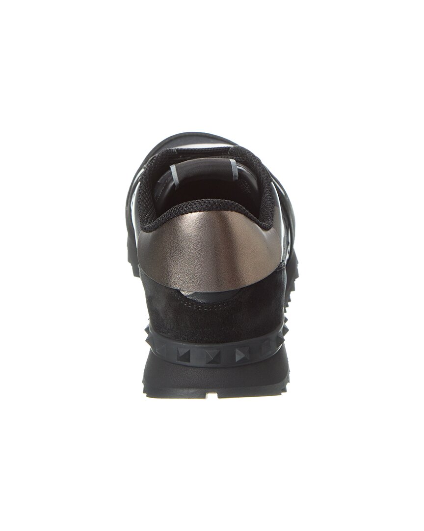 Valentino Valentino Leather Sneaker