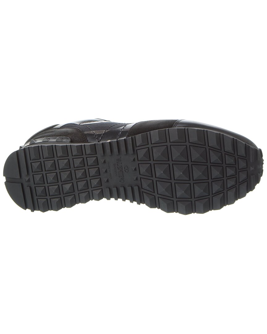 Valentino Valentino Leather Sneaker