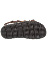 Valentino Rope & Leather Sandal