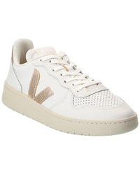 Veja V-10 Prime Leather Sneaker