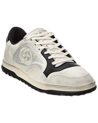 Gucci Mac80 Leather Sneaker White