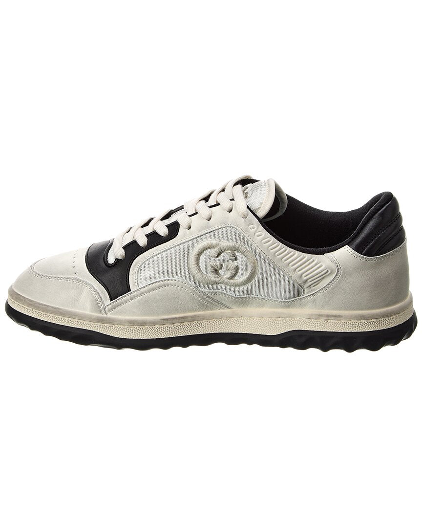 Gucci Mac80 Leather Sneaker