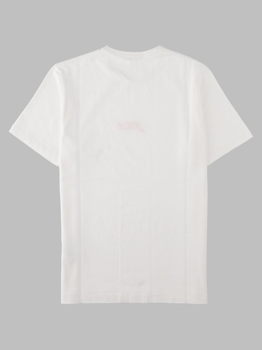 Jw Anderson Women T-Shirt In Cotone Con Logo Ricamato