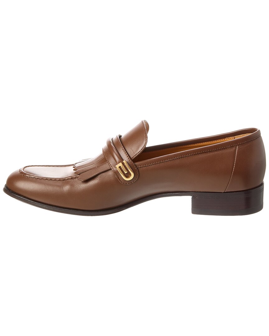 Gucci Gucci Leather Loafer