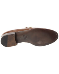 Gucci Gucci Leather Loafer