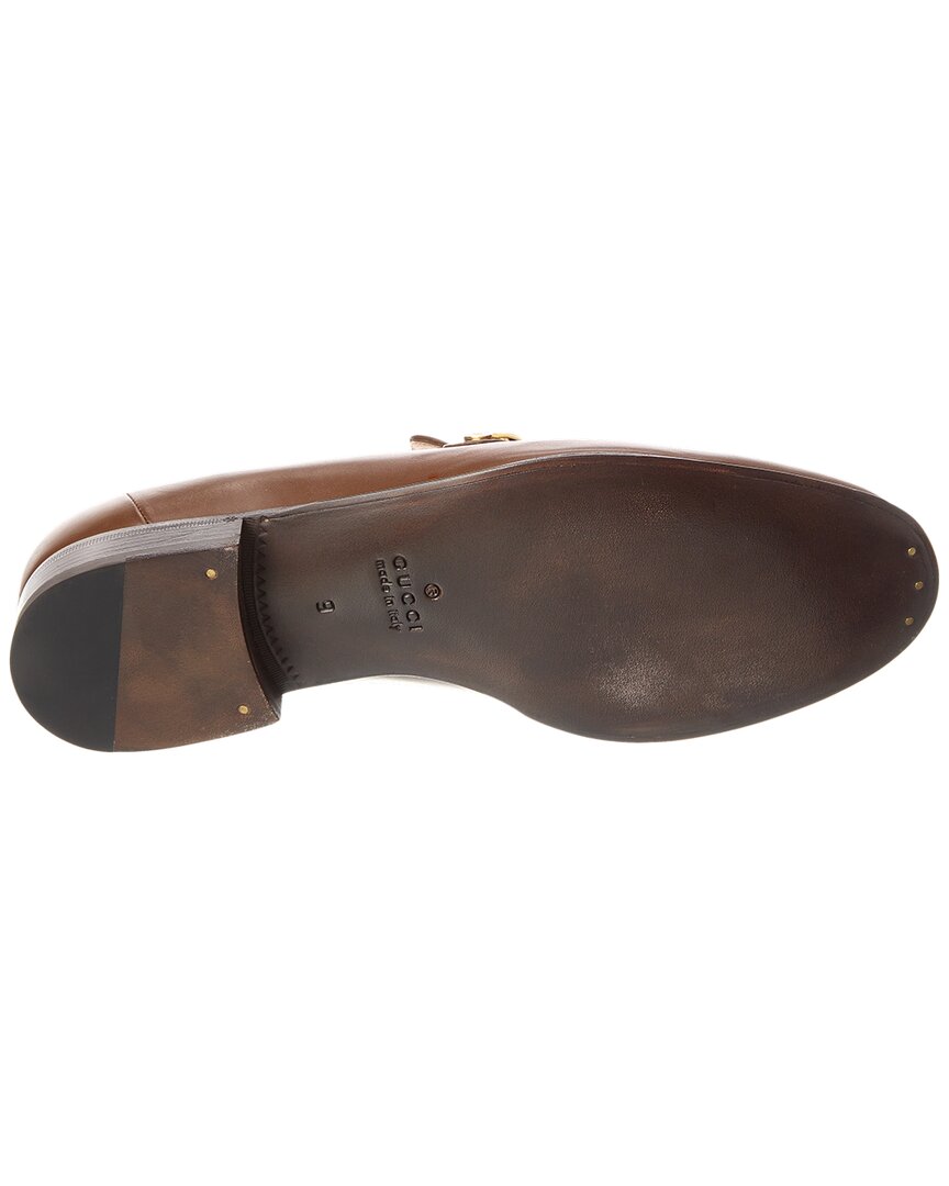 Gucci Gucci Leather Loafer