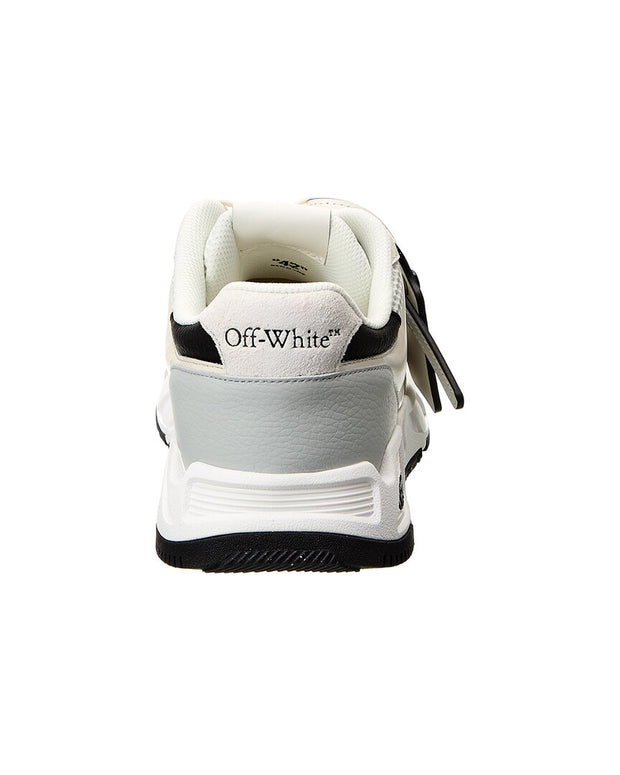 Off-White™ Kick Off Leather Sneaker