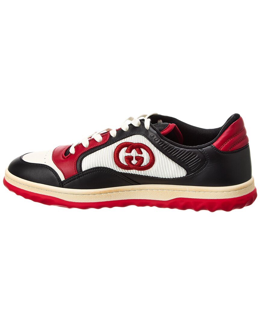 Gucci Mac80 Leather Sneaker – Bluefly