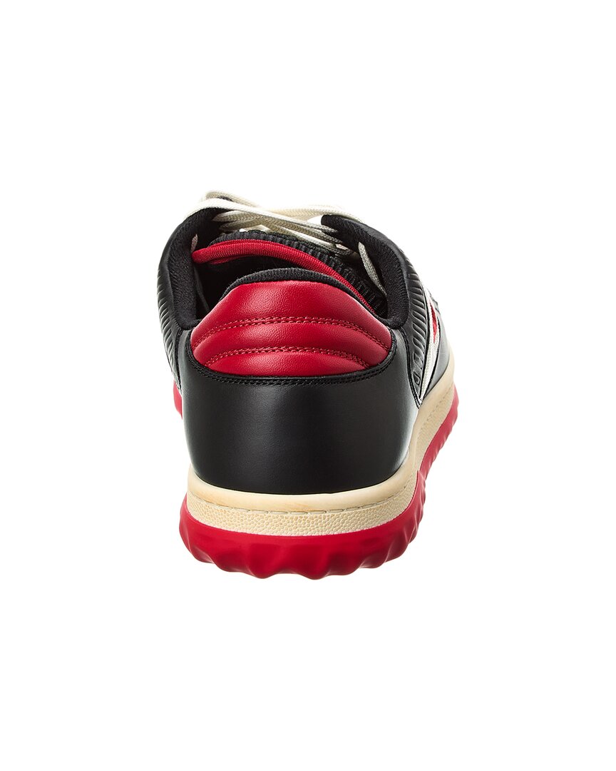 Gucci Mac80 Leather Sneaker – Bluefly