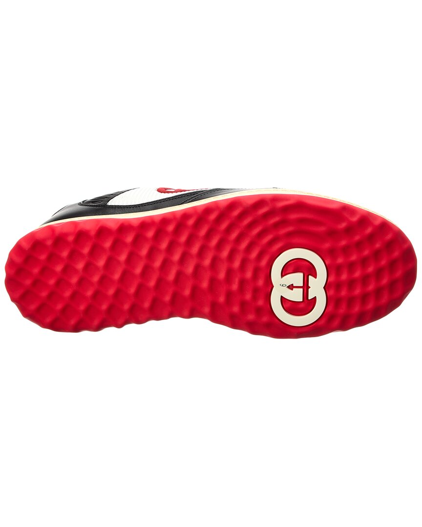 Gucci Mac80 Leather Sneaker – Bluefly