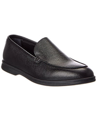 M by Bruno Magli M By Bruno Magli Primo Casual Venetian Leather Loafer