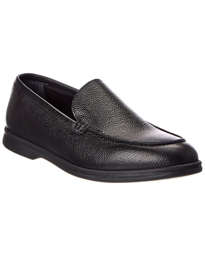 M by Bruno Magli M By Bruno Magli Primo Casual Venetian Leather Loafer
