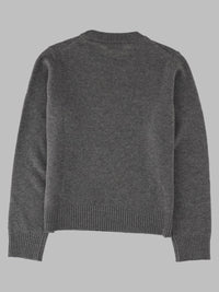 Ganni Women Maglia "Teddy Forest"