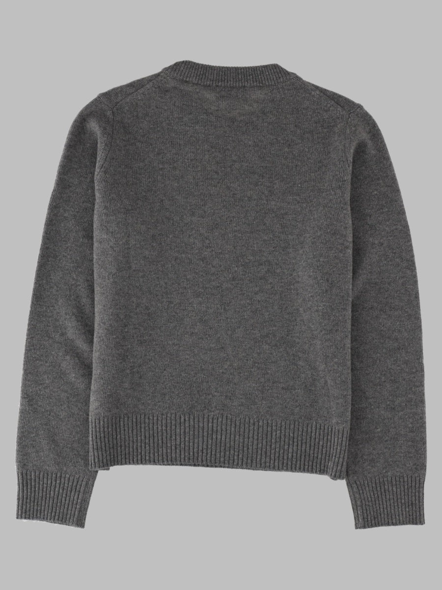 Ganni Women Maglia "Teddy Forest"