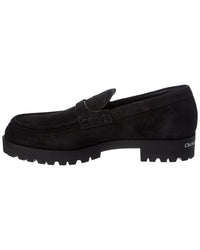 Christian Louboutin Cavavin Suede Loafer