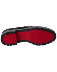 Christian Louboutin Cavavin Suede Loafer