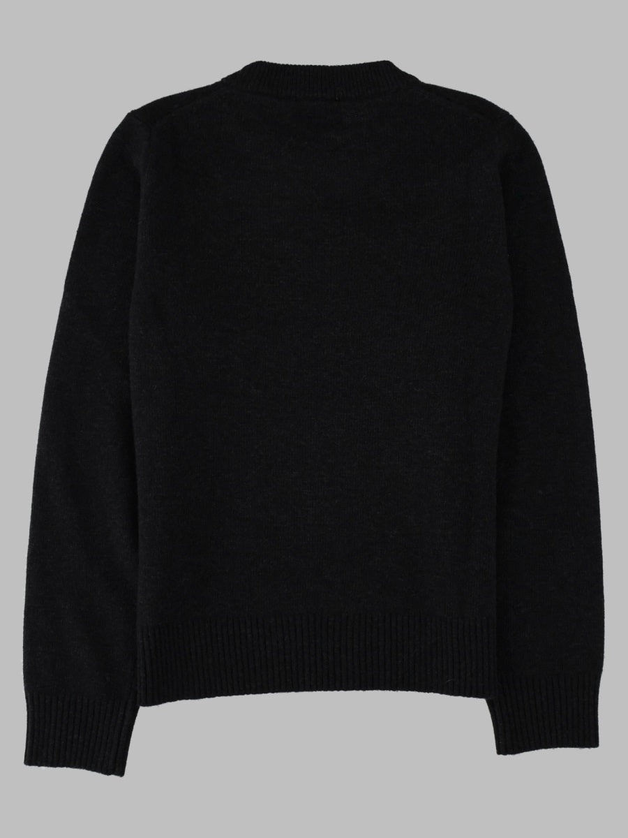 Ganni Women Maglia "Teddy Forest"