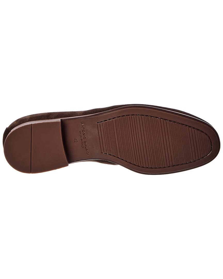 Antonio Maurizi Antonio Maurizi Suede Loafer