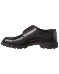 Saint Laurent Army Leather Derby