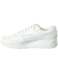 Saint Laurent Bump Leather Sneaker