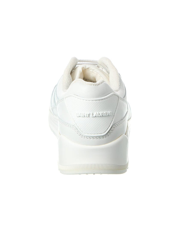 Saint Laurent Bump Leather Sneaker