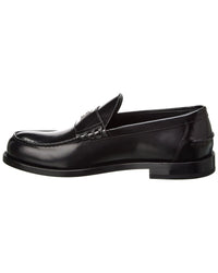Givenchy Mr G Leather Loafer