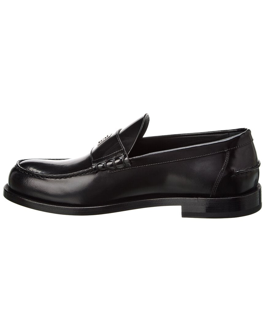Givenchy Mr G Leather Loafer
