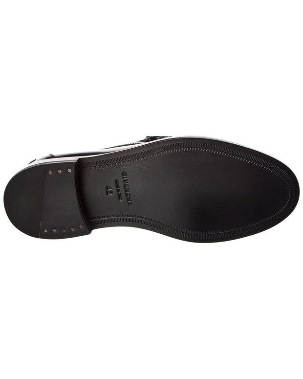 Givenchy Mr G Leather Loafer